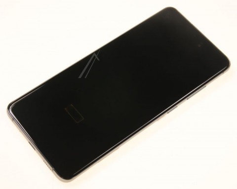 LCD+Touch screen Samsung G988 S20 Ultra pilkas (cosmic grey) originalas 